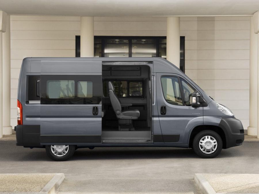  Citroen Jumper Combi 2006 года  (фото 6 из 8)
